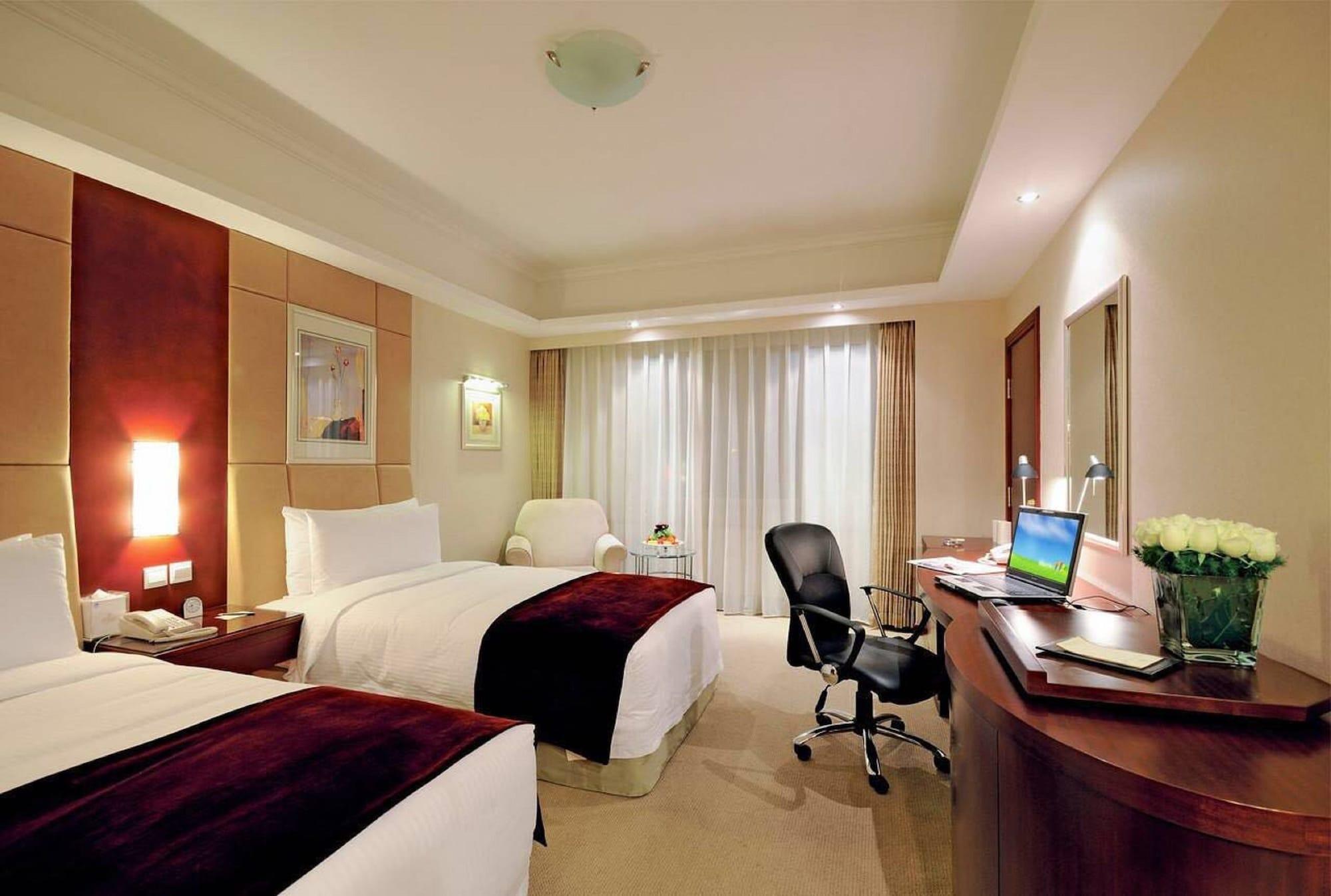 Changchun Jin-An Hotel Exterior photo