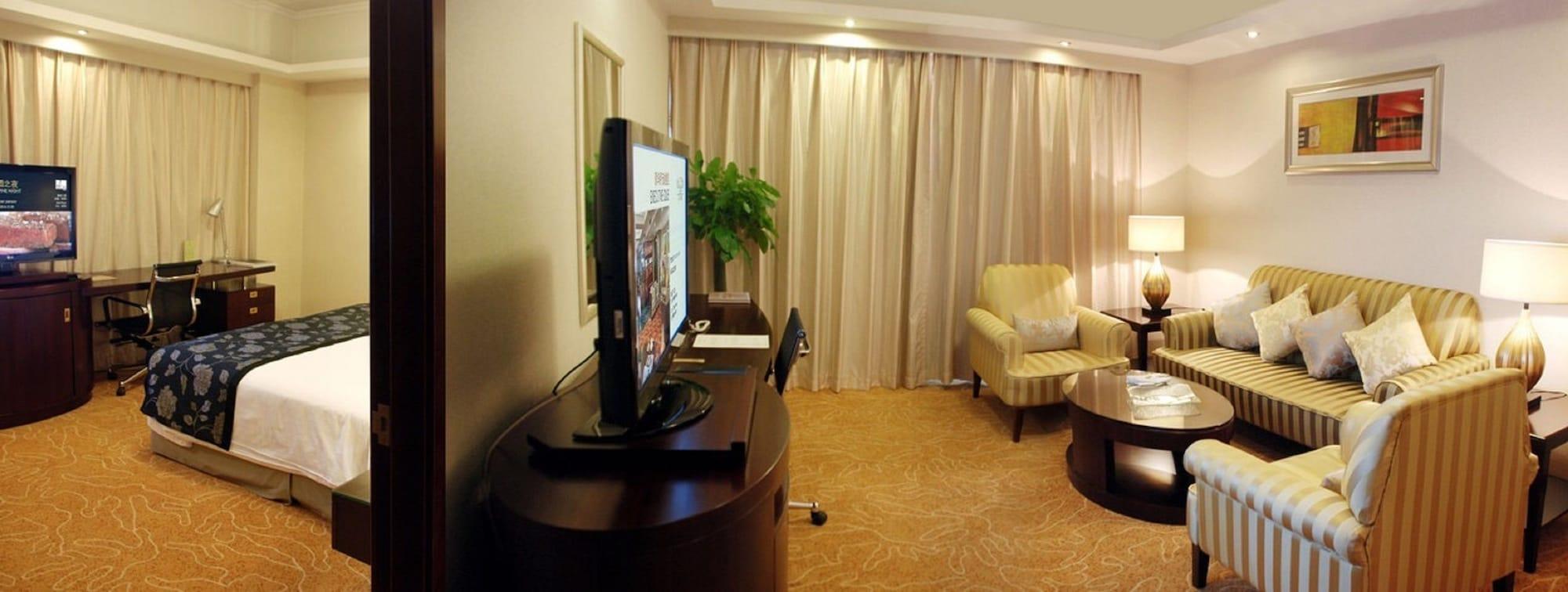 Changchun Jin-An Hotel Exterior photo