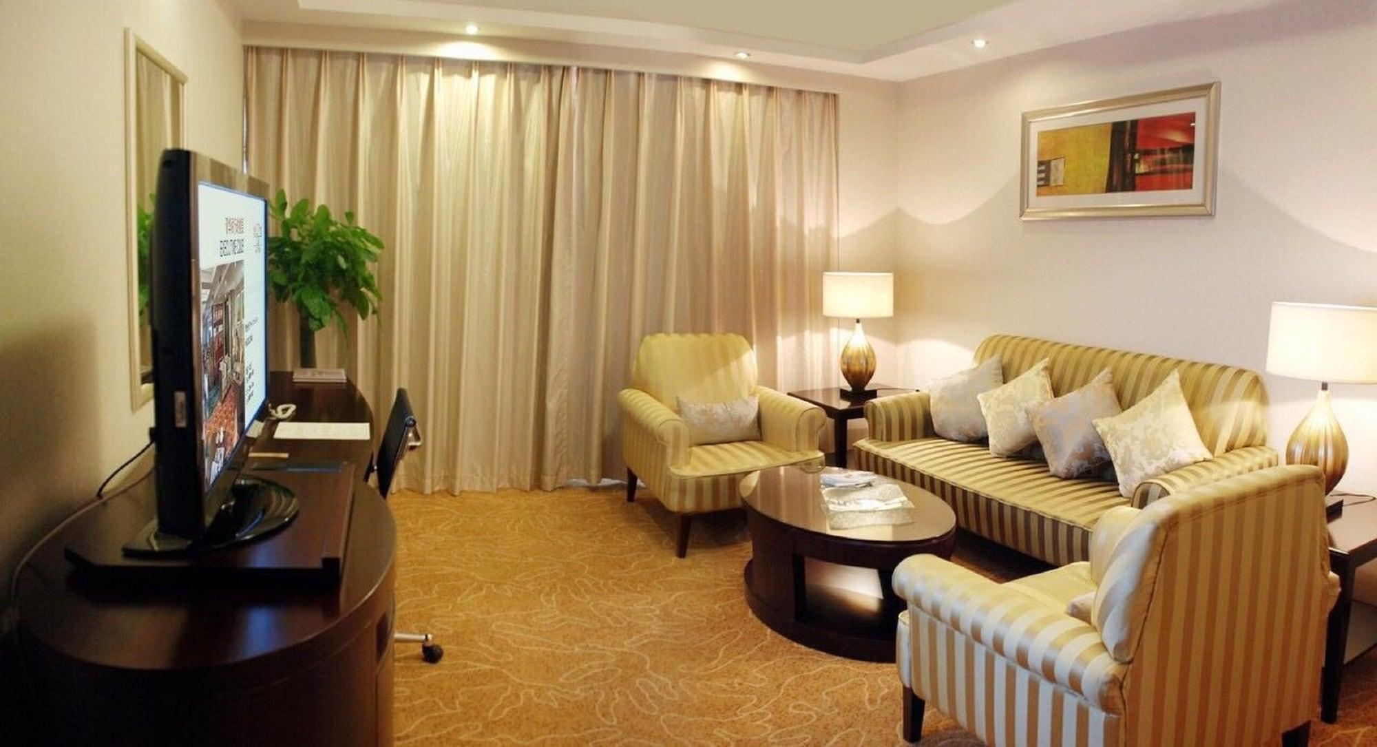 Changchun Jin-An Hotel Exterior photo