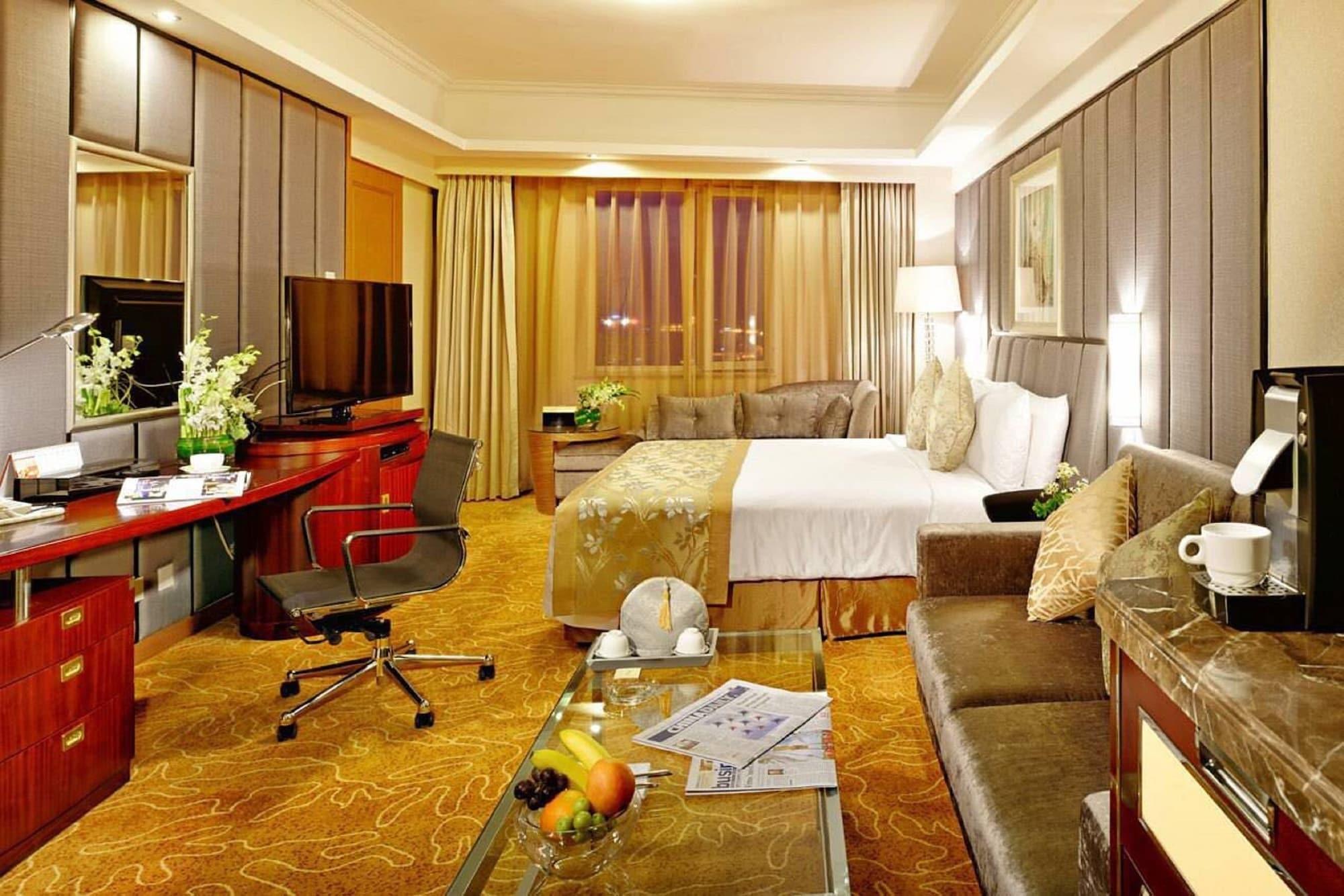 Changchun Jin-An Hotel Exterior photo
