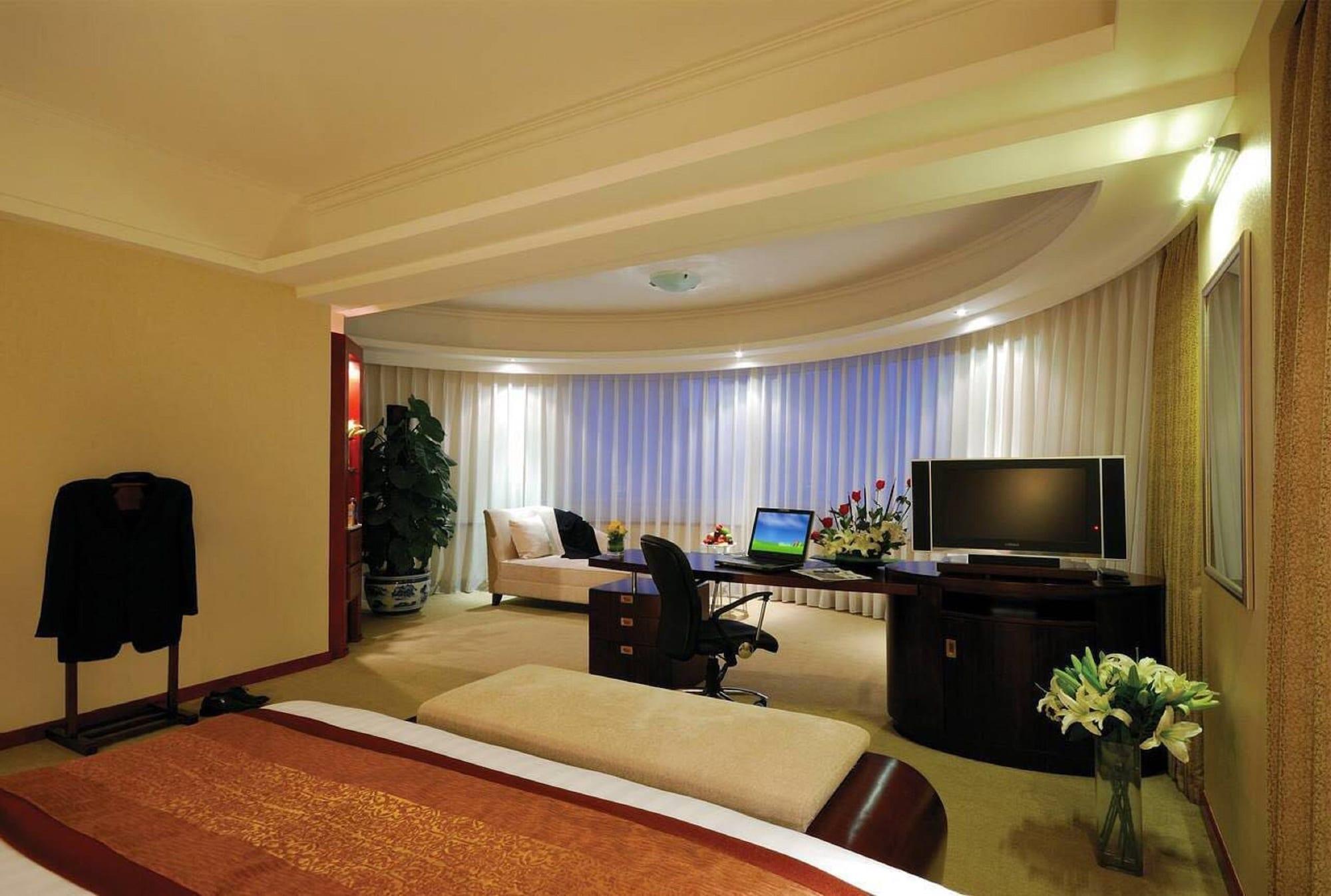 Changchun Jin-An Hotel Exterior photo