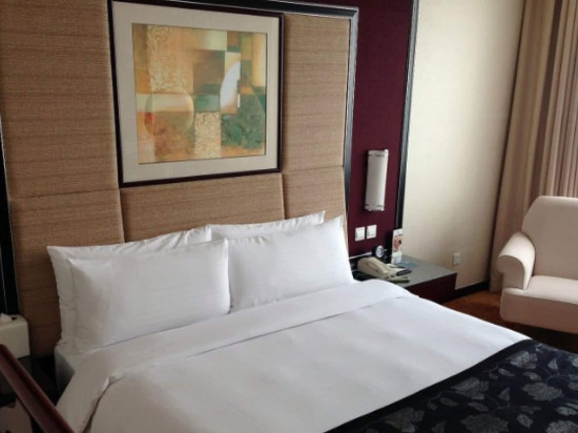 Changchun Jin-An Hotel Exterior photo