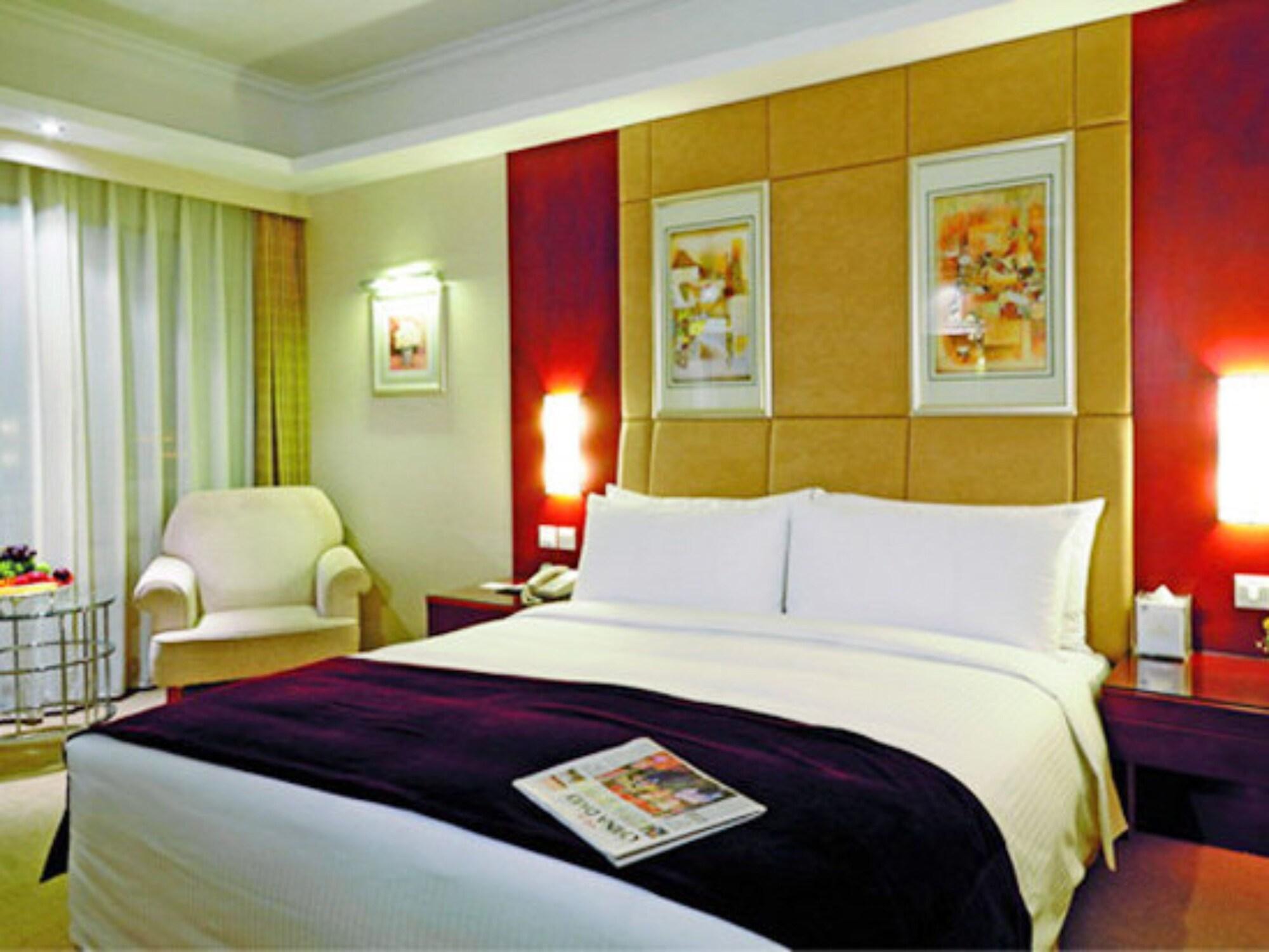 Changchun Jin-An Hotel Exterior photo