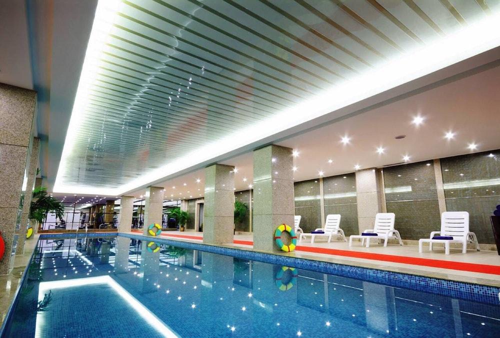 Changchun Jin-An Hotel Exterior photo