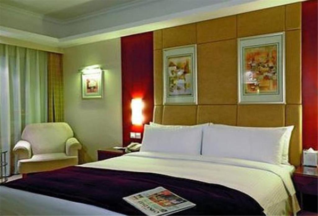 Changchun Jin-An Hotel Exterior photo