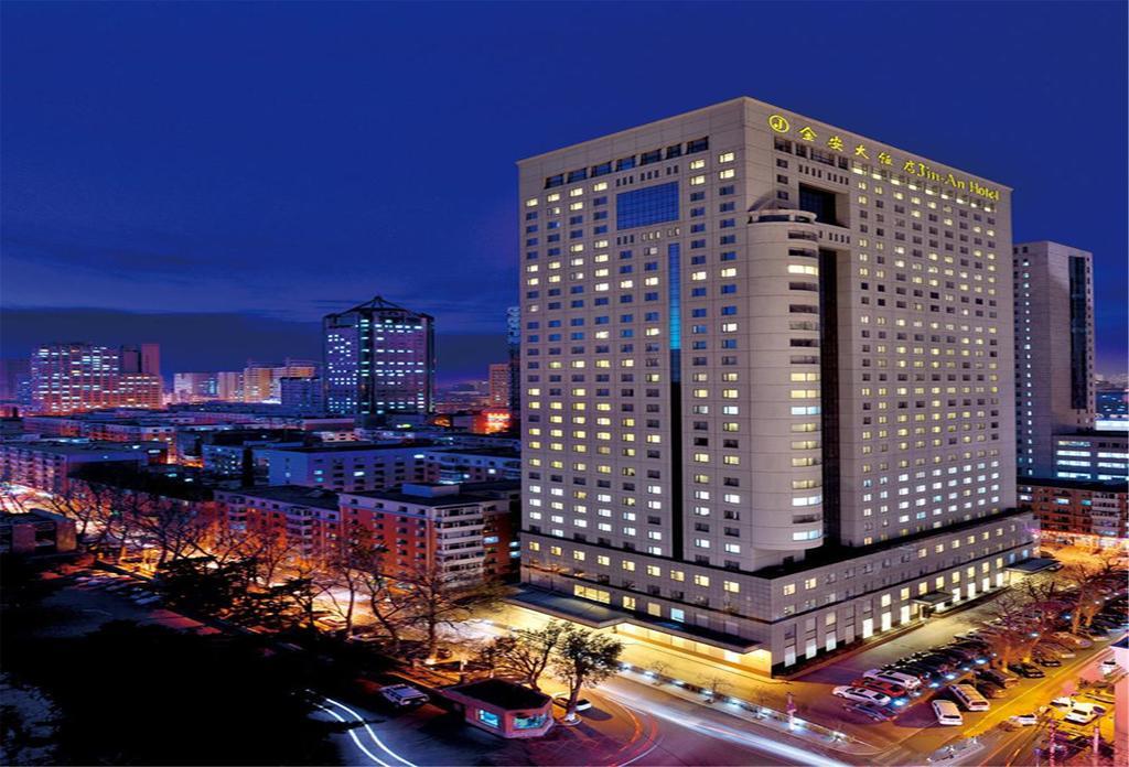 Changchun Jin-An Hotel Exterior photo