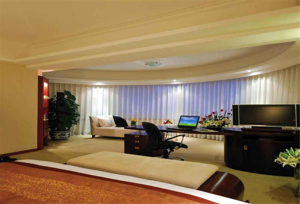 Changchun Jin-An Hotel Exterior photo