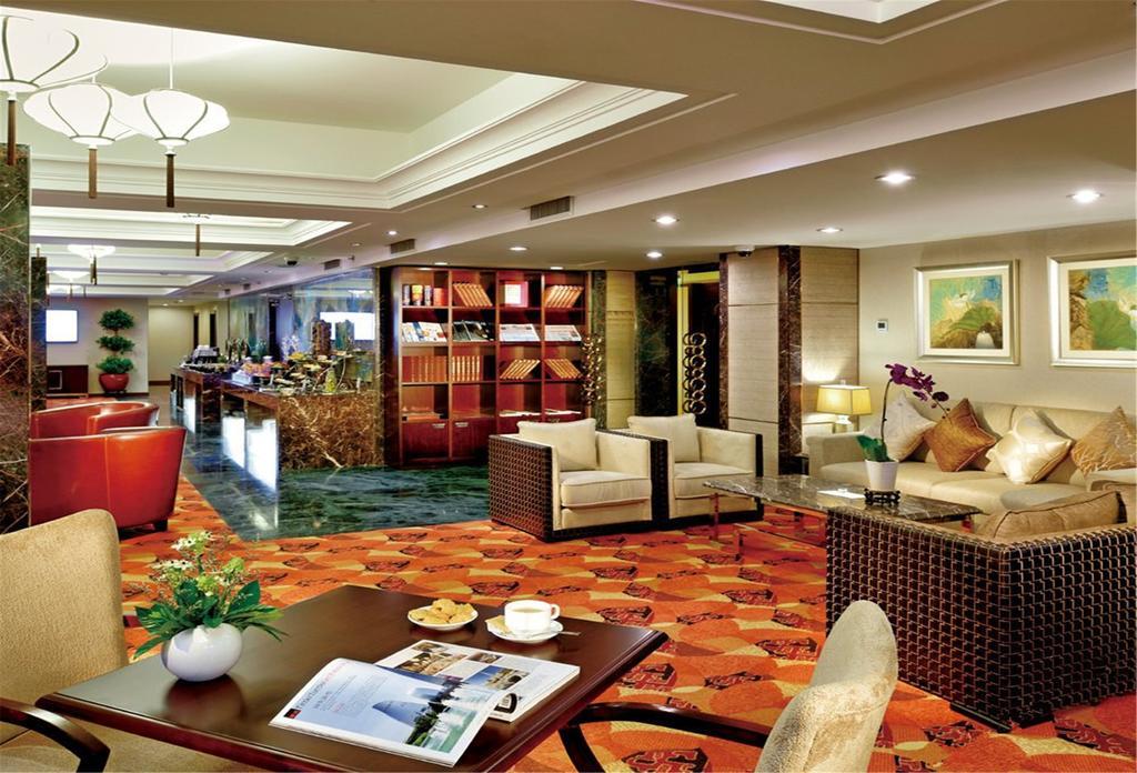 Changchun Jin-An Hotel Exterior photo