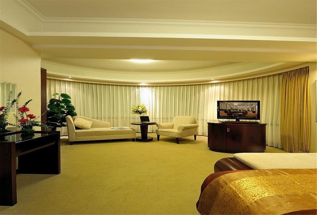 Changchun Jin-An Hotel Exterior photo
