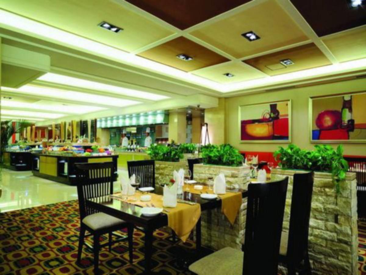 Changchun Jin-An Hotel Exterior photo