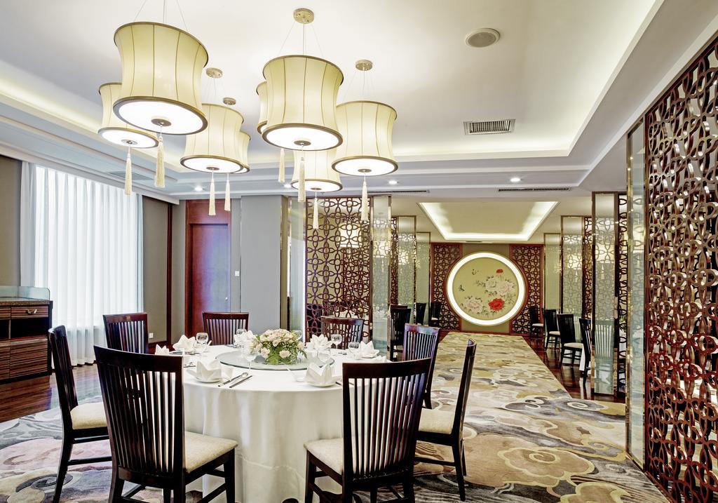 Changchun Jin-An Hotel Exterior photo