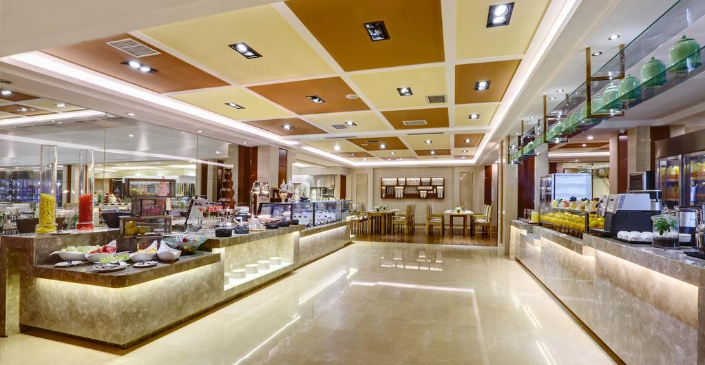 Changchun Jin-An Hotel Exterior photo