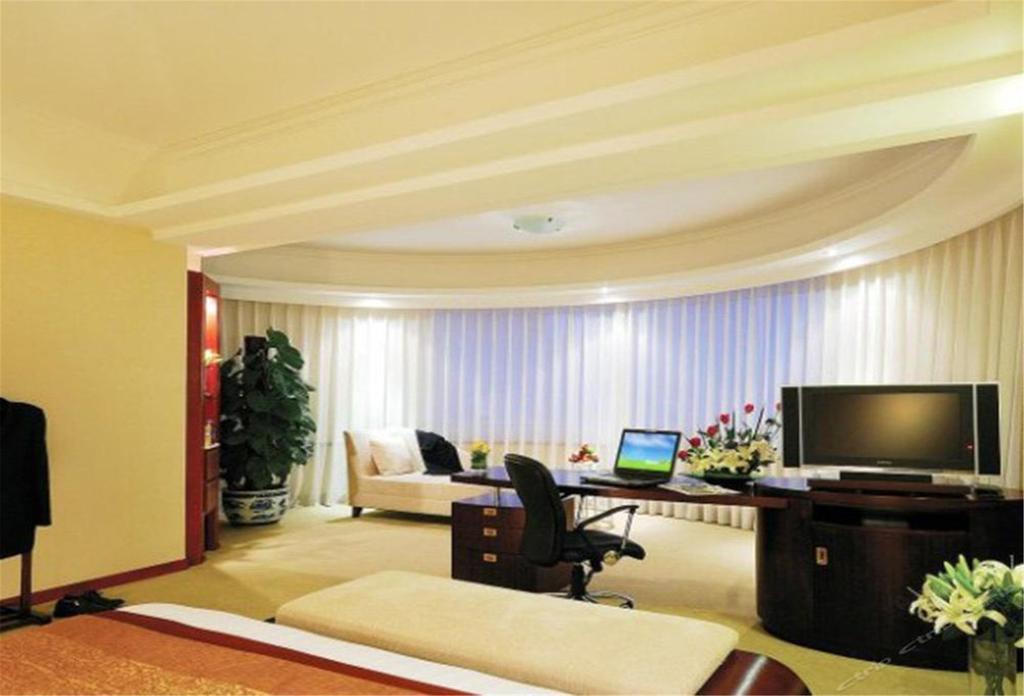 Changchun Jin-An Hotel Exterior photo
