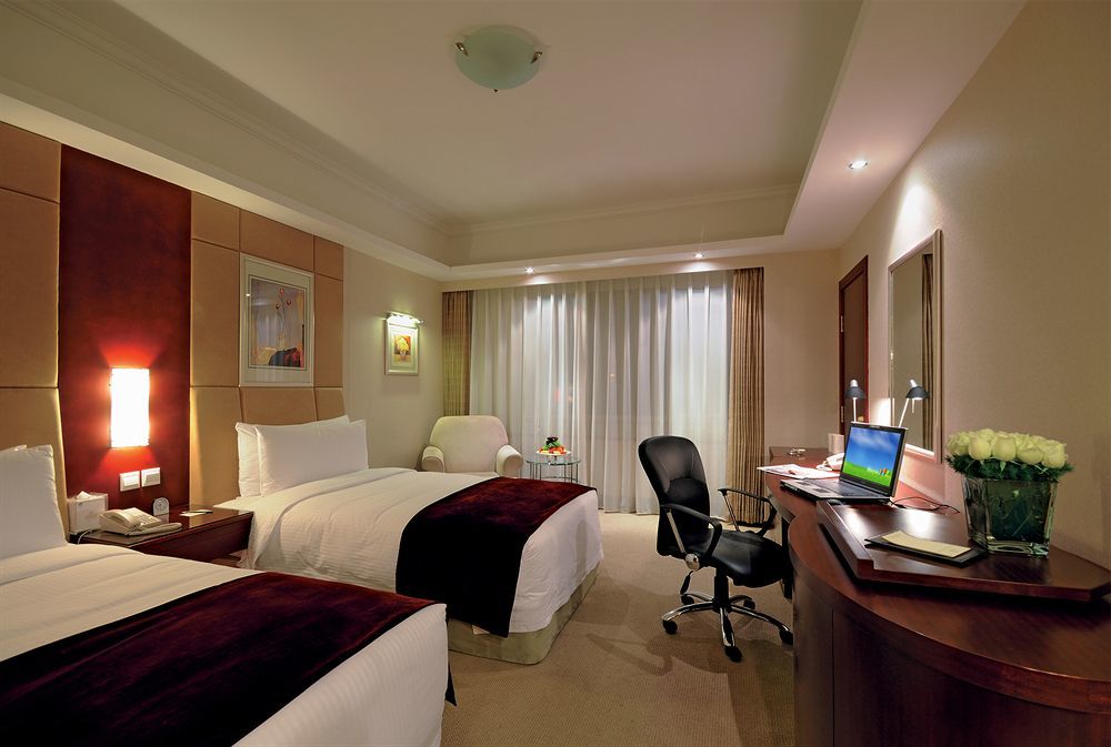 Changchun Jin-An Hotel Exterior photo
