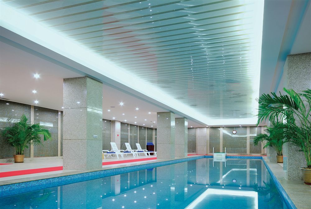 Changchun Jin-An Hotel Exterior photo