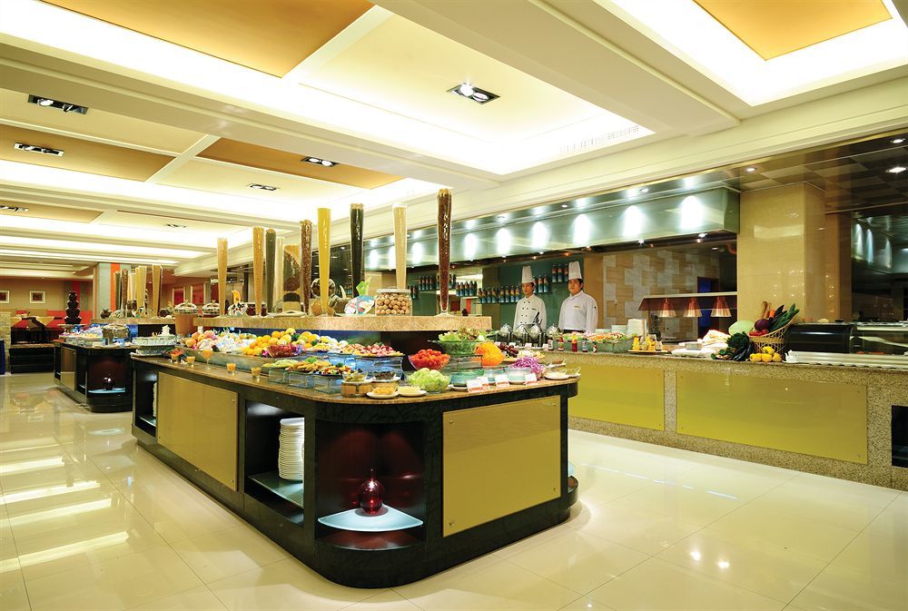 Changchun Jin-An Hotel Exterior photo