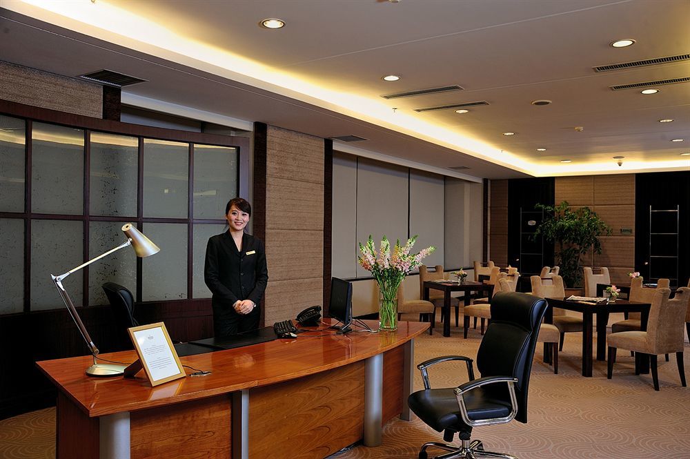 Changchun Jin-An Hotel Exterior photo