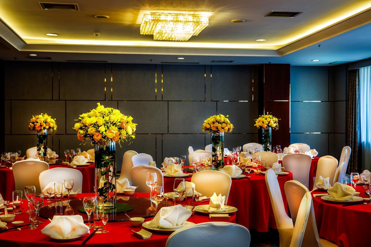 Changchun Jin-An Hotel Exterior photo