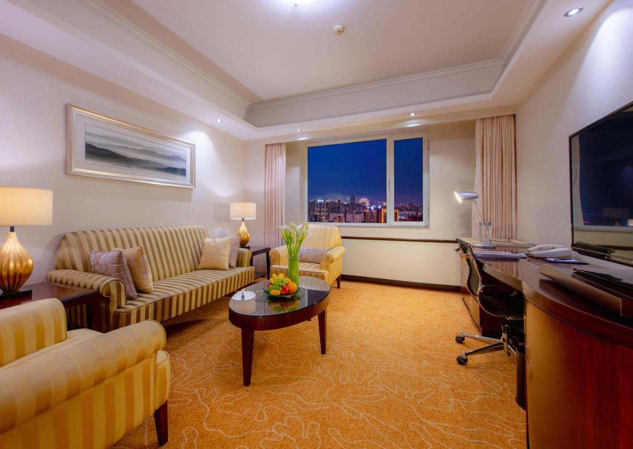 Changchun Jin-An Hotel Exterior photo