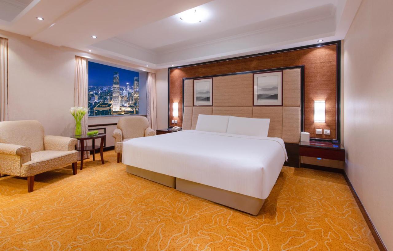 Changchun Jin-An Hotel Exterior photo