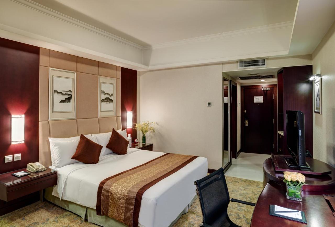 Changchun Jin-An Hotel Exterior photo